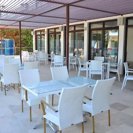 Отель Milport Bodrum