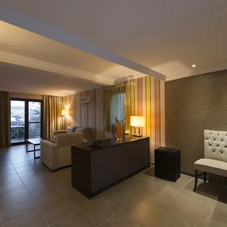 Milport Bodrum Отель 3*