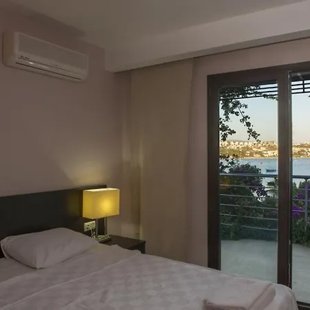 Milport Bodrum Отель Битез