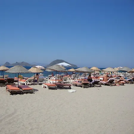 Milport Bodrum بيتيس