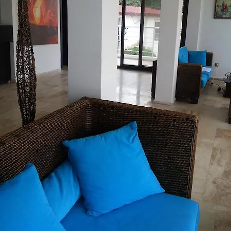 Milport Bodrum Отель Битез
