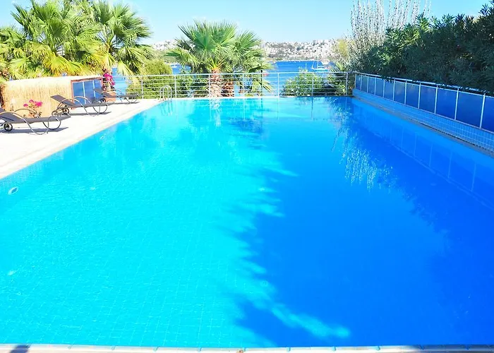 Milport Bodrum מלון