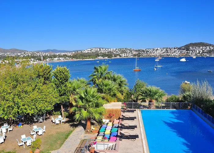 Milport Bodrum מלון