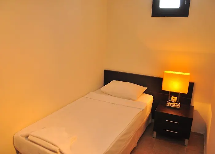 מלון Milport Bodrum 3*