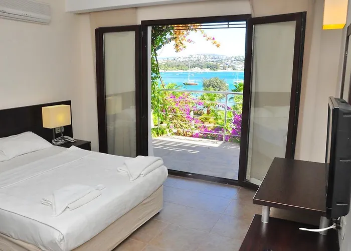 Milport Bodrum מלון 3*