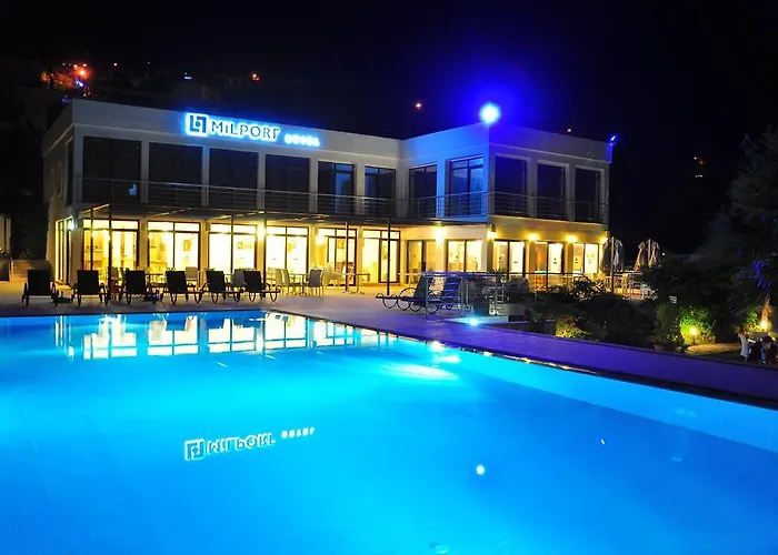 מלון Milport Bodrum 3*