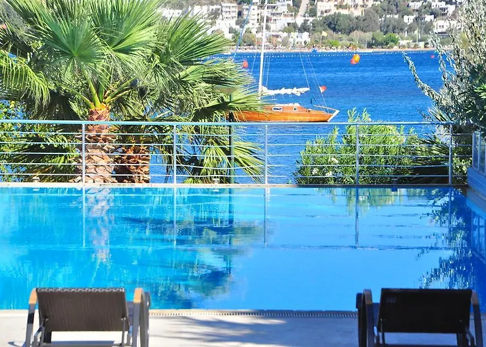 Milport Bodrum מלון 3*
