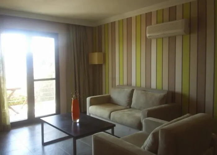 מלון Milport Bodrum