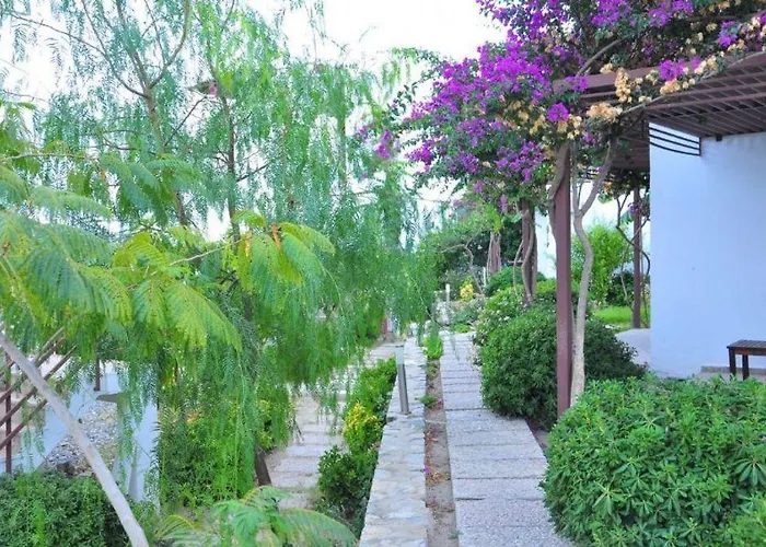 מלון Milport Bodrum