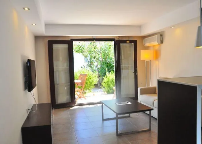 מלון Milport Bodrum 3*