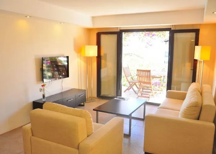 מלון Milport Bodrum