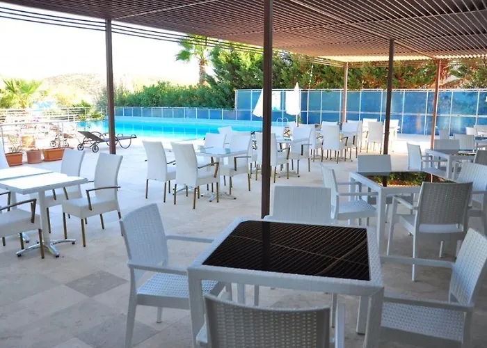 מלון Milport Bodrum ביטז