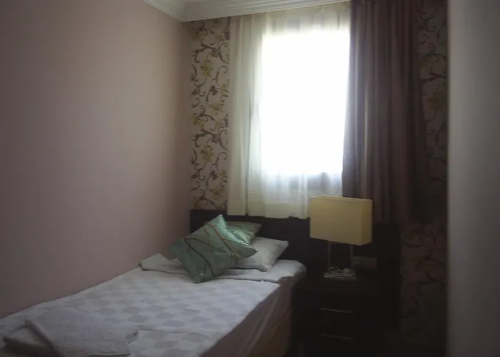 Milport Bodrum מלון 3*